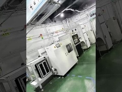 SMT PCB Semiconductor Vacuum Bare Board Loader 700x880x1235mm Boundary Dimension