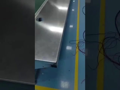 Bilateral Operation Automatic Belt Assembly Line For Electronic and Electrical Appliance