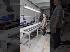 Accurate Performance PLC Control System Multi-Axis Linkage Plugin Robot for and Smooth Operation