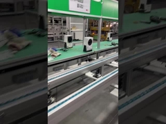 Horizontal Double Speed Chain Conveyor Semiconductor Board Board Device