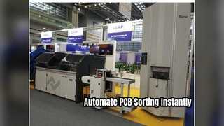 SMT NG OK PCB Sorting Machine AUDC 11 Series