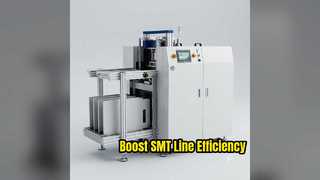 CHT CBL 400S SMT Buffer Machine for Production Efficiency