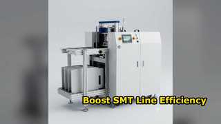 CHT CBL 400S SMT Buffer Machine for Efficient PCB Assembly