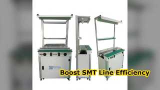 SMT Buffer Conveyor AVT 80 Series High Efficiency Sorting