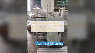 Dual Track Conveyor: Boost Production Flow