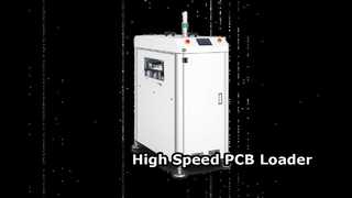 CHT CVP 600LD Automatic PCB Bare Board Loader for SMT Lines
