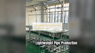 Lightweight Composite Pipe Production Line