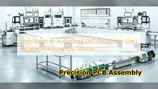 SMT Production Line PCB Assembly