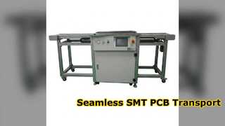 ACC 50 Series SMT PCB Bridge Conveyor for Automated Lines