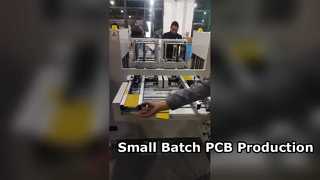 Small Batch PCB Production Made Easy