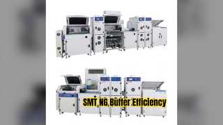 SMT AOI SPI NG Buffer ANB 15 Intelligent PCB Sorting