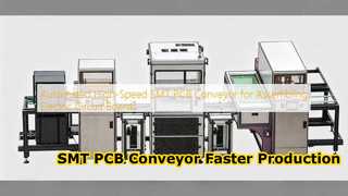 SMT PCB Conveyor: Boost Your Production